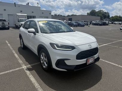 Used 2024 Honda HR-V LX