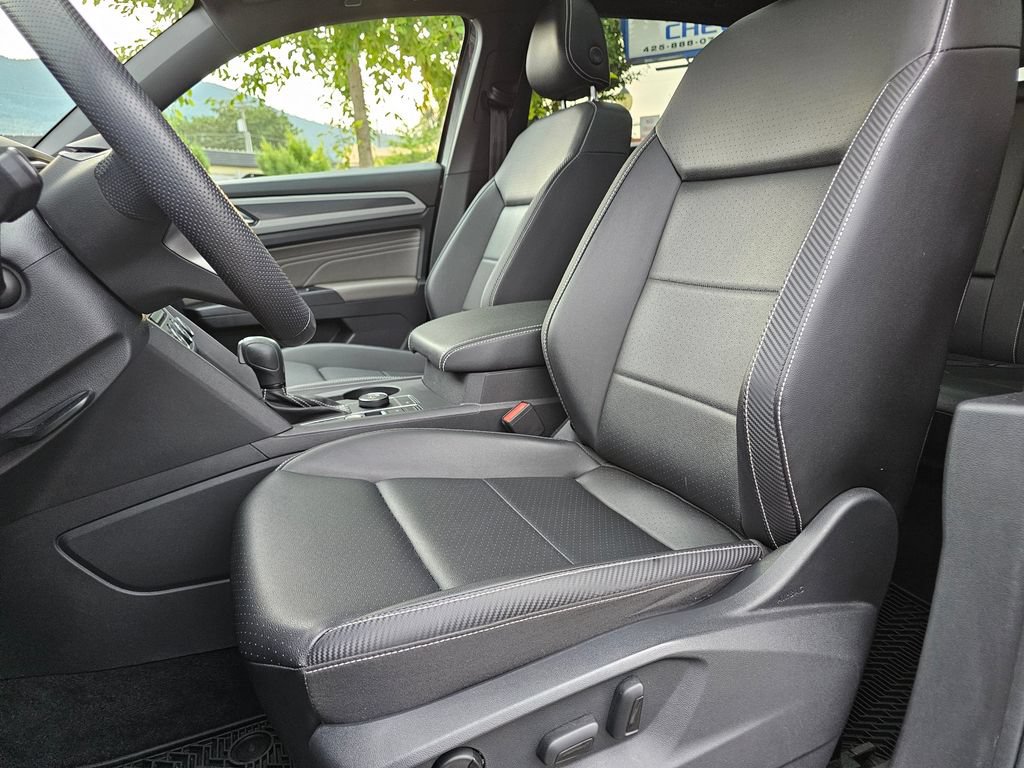 Used 2021 Volkswagen Atlas Cross Sport SE w/ Panoramic Sunroof Package AWD/4WD image 23