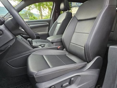 Used 2021 Volkswagen Atlas Cross Sport SE w/ Panoramic Sunroof Package AWD/4WD image 23