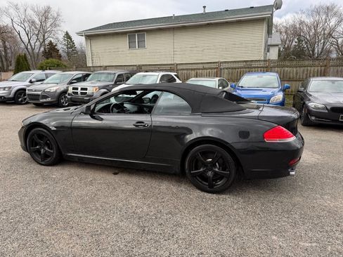 Used 2005 BMW 645Ci Convertible image 9