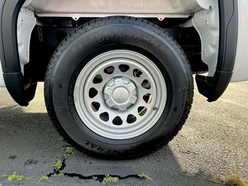 New 2026 GMC Sierra 1500 Pro w/ Pro Value Package image 51