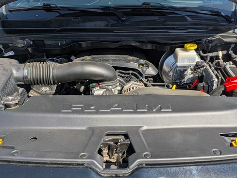 Used 2023 RAM 1500 Limited w/ Night Edition AWD/4WD image 13