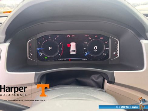 Used 2023 Volkswagen Atlas SE w/ Panoramic Sunroof Package image 15