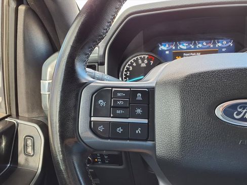 Used 2023 Ford F150 XLT w/ Equipment Group 302A High image 36