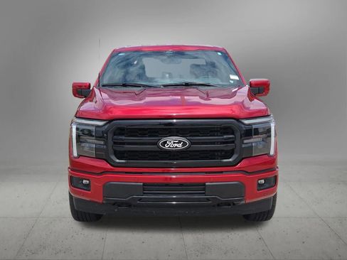 Used 2025 Ford F150 Lariat w/ Equipment Group 501A Mid AWD/4WD image 9