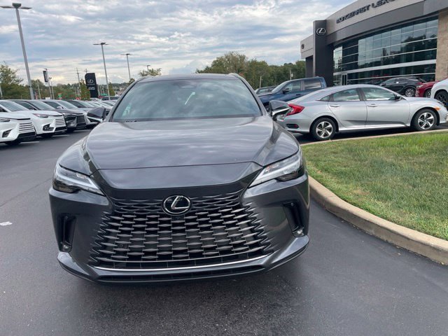 New 2026 Lexus RX 350 Premium w/ Convenience Package AWD/4WD image 8