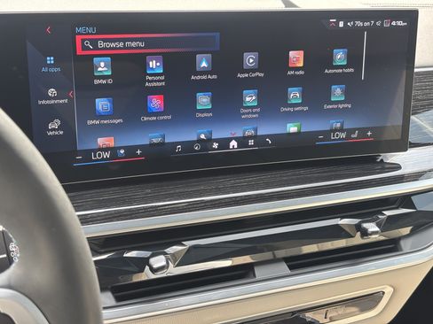 Used 2026 BMW X7 M60i AWD/4WD image 14