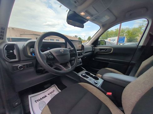 Used 2025 Ford Bronco Sport Big Bend AWD/4WD image 15