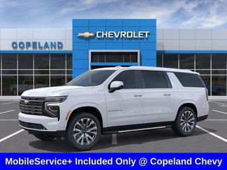 New 2026 Chevrolet Suburban High Country w/ Sun And Tow Package AWD/4WD video 2