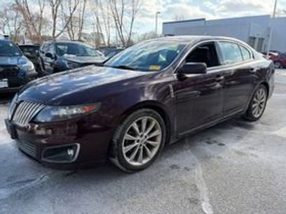 Used 2011 Lincoln MKS AWD w/ 201A Rapid Spec Order Code
