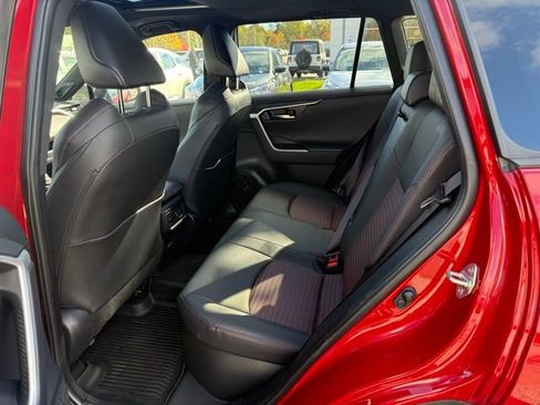Used 2024 Toyota RAV4 XSE image 19