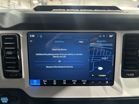 New 2026 Ford Bronco Heritage Edition AWD/4WD image 30