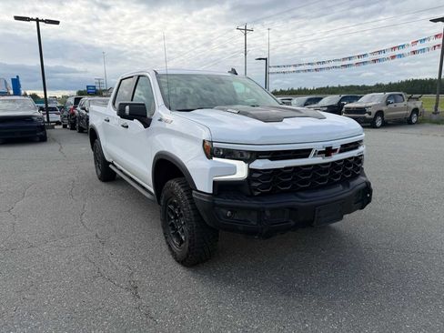Certified 2024 Chevrolet Silverado 1500 ZR2 w/ ZR2 Bison Edition AWD/4WD image 12