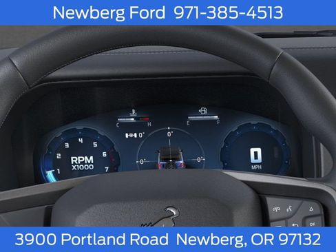 New 2026 Ford Bronco Outer Banks w/ Sasquatch Package AWD/4WD image 13