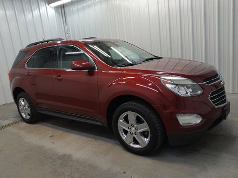 Used 2016 Chevrolet Equinox LT FWD image 11