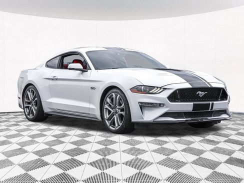 Used 2022 Ford Mustang GT Premium w/ Equipment Group 401A RWD image 10
