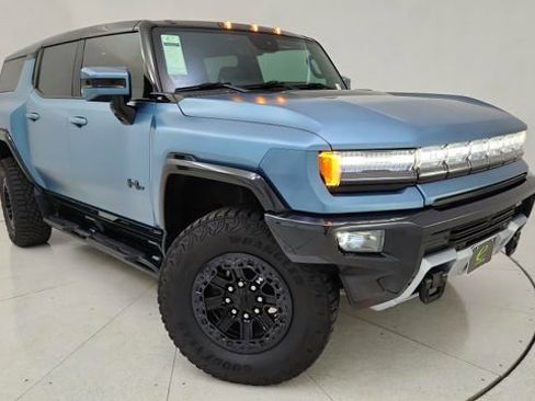 Used 2024 GMC Hummer EV 3X w/ Omega Edition image 88