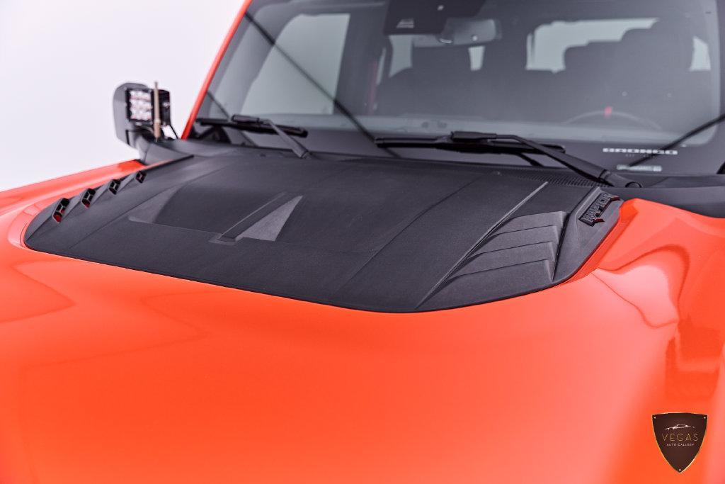 Used 2023 Ford Bronco Raptor AWD/4WD image 19