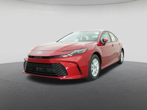 New 2026 Toyota Camry LE image 32