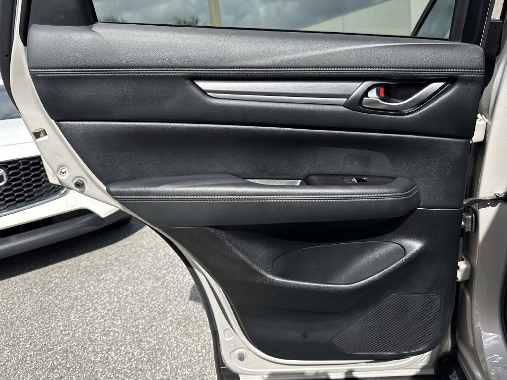 Certified 2024 MAZDA CX-5 AWD 2.5 S image 12
