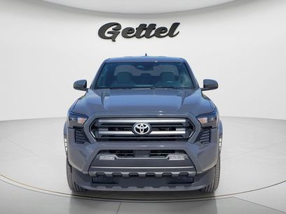 New 2026 Toyota Tacoma SR5