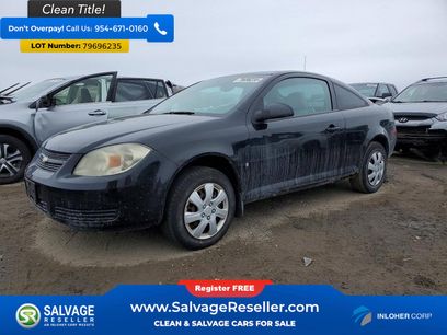 Used 2009 Chevrolet Cobalt LS