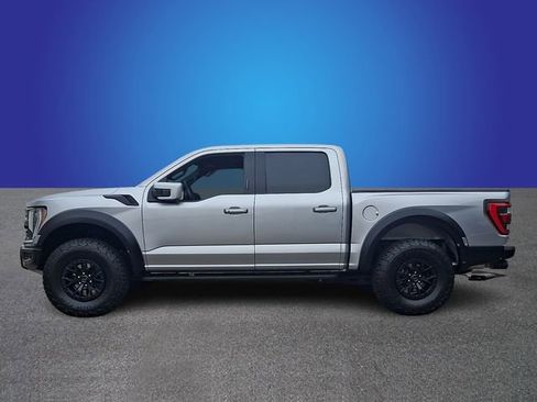 Certified 2023 Ford F150 Raptor w/ Equipment Group 802A Raptor R image 7