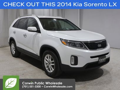 Used 2014 Kia Sorento LX