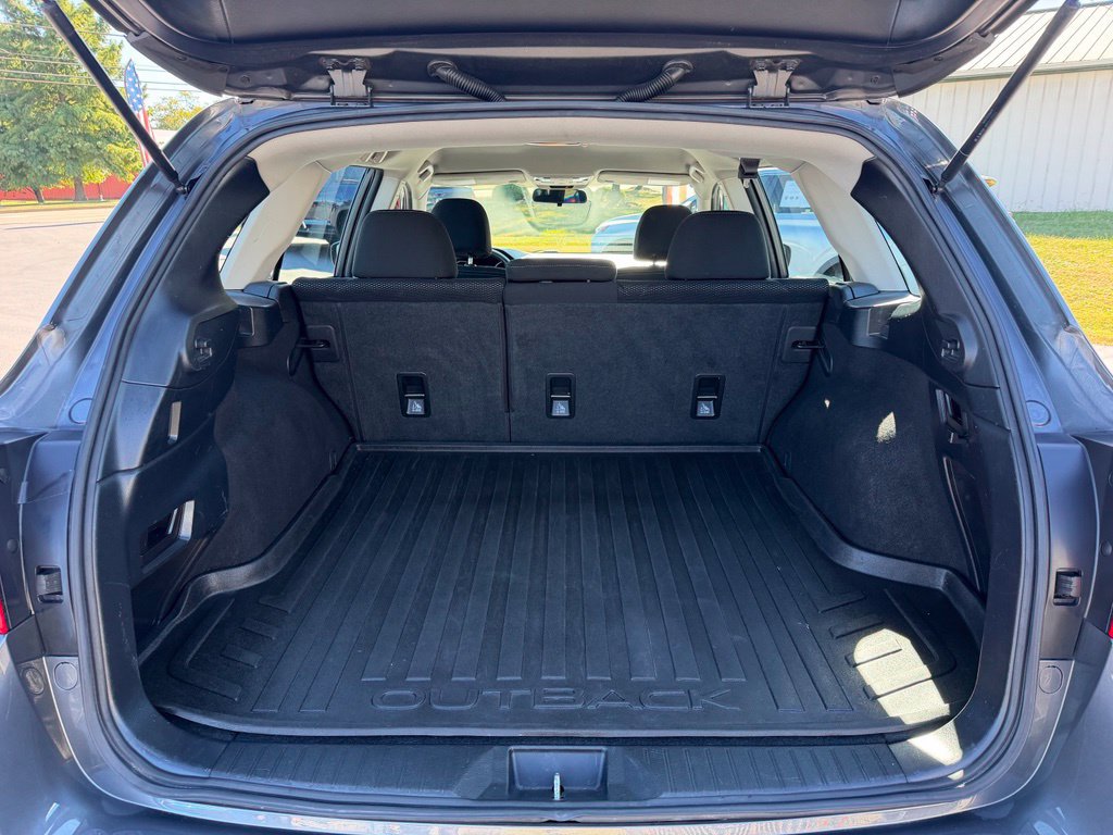 Used 2018 Subaru Outback 2.5i AWD/4WD image 32