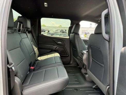 New 2026 Chevrolet Silverado EV W/T AWD/4WD image 6