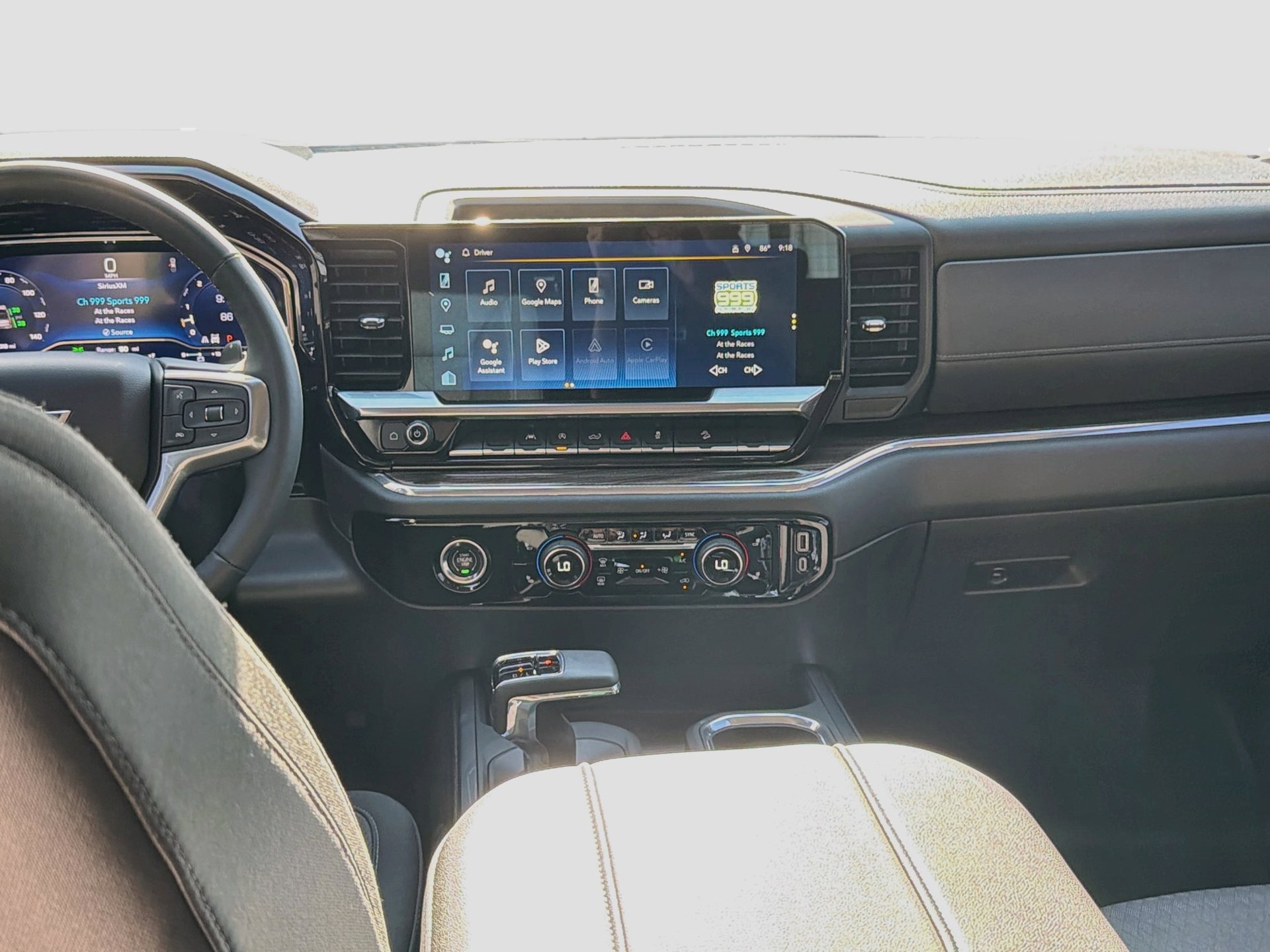 Used 2024 Chevrolet Silverado 1500 LT Trail Boss AWD/4WD image 18