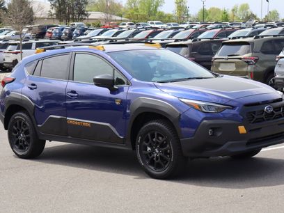 New 2026 Subaru Crosstrek 2.5i Wilderness