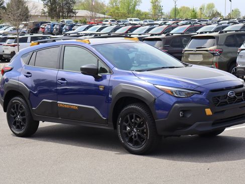 New 2026 Subaru Crosstrek 2.5i Wilderness AWD/4WD image 1