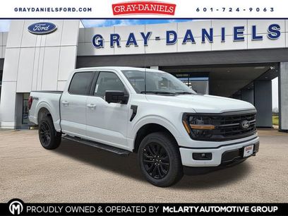 New 2026 Ford F150 XLT w/ Equipment Group 302A MID