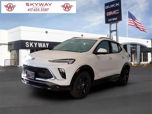 New 2026 Buick Encore GX Sport Touring w/ Comfort Package image 1