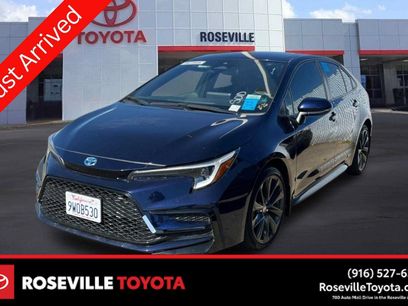 Used 2024 Toyota Corolla SE w/ Convenience Package