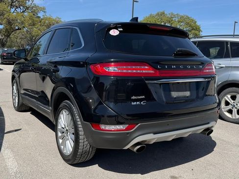 Used 2019 Lincoln MKC Premiere image 9