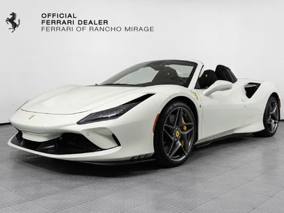 Certified 2023 Ferrari F8 Tributo