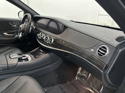 Certified 2018 Mercedes-Benz S 450 4MATIC Sedan image 20