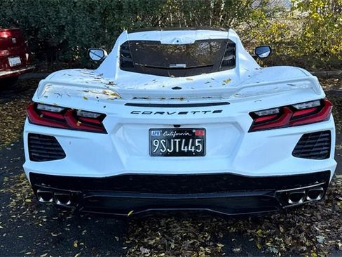 Used 2024 Chevrolet Corvette Stingray Coupe w/ Z51 Performance Package image 4