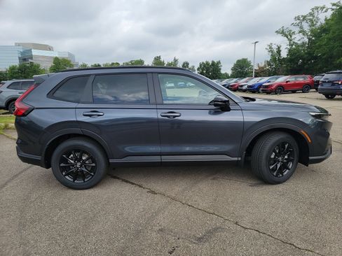 New 2026 Honda CR-V Sport image 28