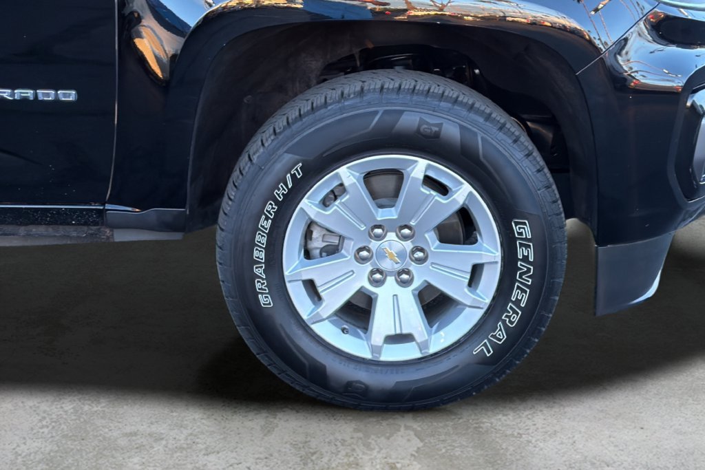 Used 2022 Chevrolet Colorado LT w/ LT Convenience Package RWD image 33
