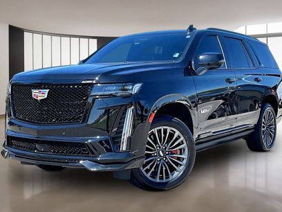 Used 2024 Cadillac Escalade V