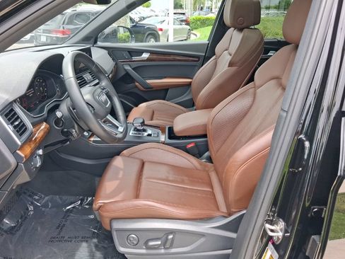 Used 2018 Audi Q5 Prestige w/ Prestige Package AWD/4WD image 14