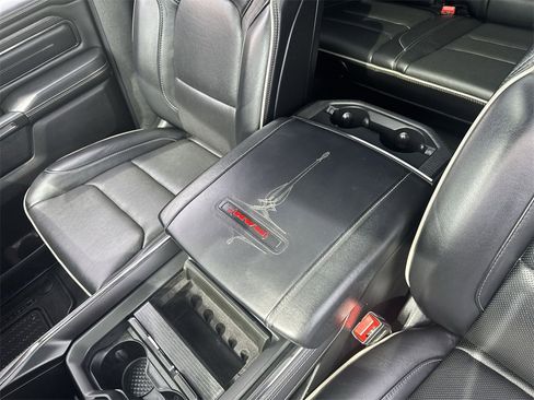 Used 2022 RAM 1500 Limited w/ (RED) Edition image 24