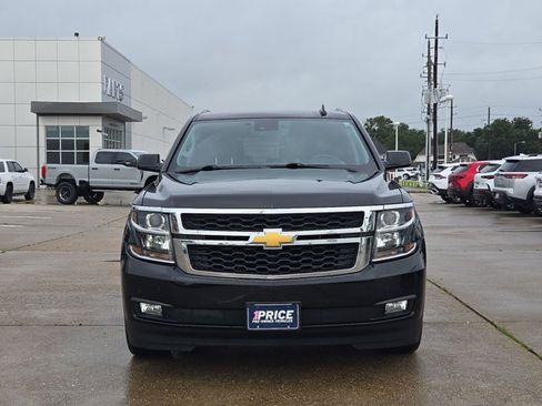 Used 2020 Chevrolet Tahoe LT w/ Luxury Package RWD image 2