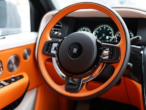 Certified 2024 Rolls-Royce Cullinan Black Badge w/ Driver's Package image 23