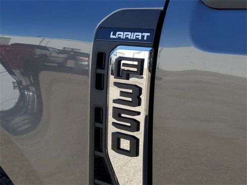 New 2026 Ford F350 Lariat w/ Lariat Ultimate Package image 6