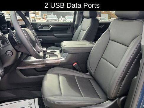 Used 2024 Chevrolet Silverado 1500 LTZ w/ LTZ Convenience Package II image 11