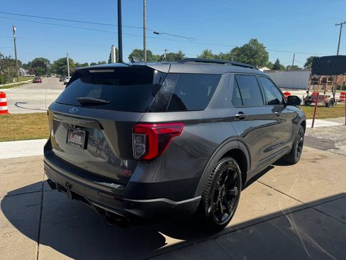 Used 2020 Ford Explorer ST w/ ST Street Pack AWD/4WD image 10